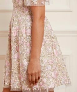 Coupon β€οΈ Needle & Thread Holding LTD Rose Dream Micro Mini π Dress π© Womenswear π― 14 Needle & Thread Holding LTD Rose Dream Micro Mini Dress Womenswear