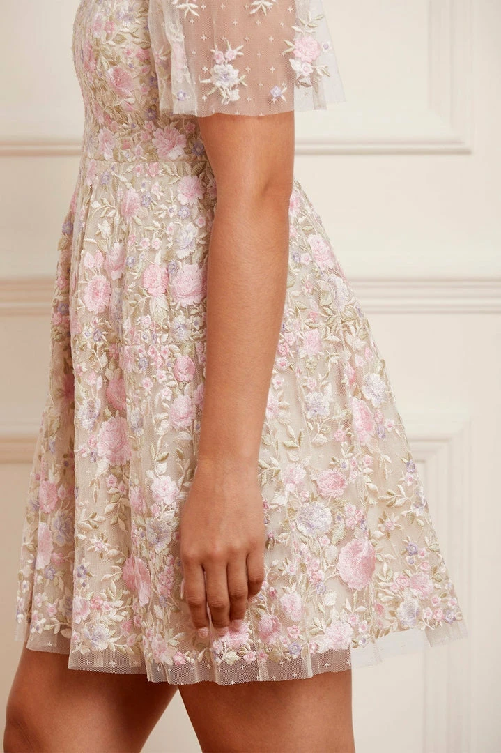 Coupon β€οΈ Needle & Thread Holding LTD Rose Dream Micro Mini π Dress π© Womenswear π― 7 Needle & Thread Holding LTD Rose Dream Micro Mini Dress Womenswear