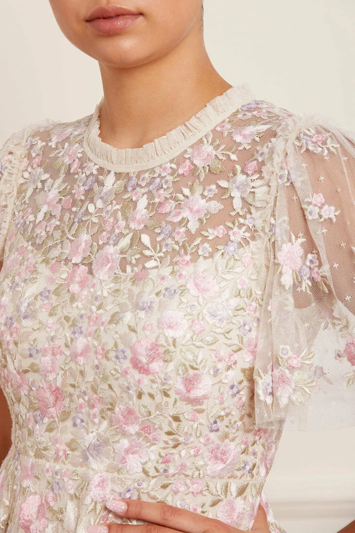 Coupon β€οΈ Needle & Thread Holding LTD Rose Dream Micro Mini π Dress π© Womenswear π― 9 Needle & Thread Holding LTD Rose Dream Micro Mini Dress Womenswear