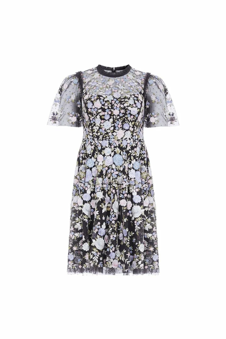 Buy β¨ Needle & Thread Holding LTD Rose Dream Micro Mini π Dress π₯ 4 Needle & Thread Holding LTD Rose Dream Micro Mini Dress