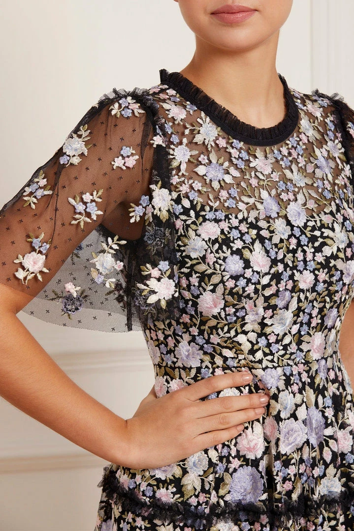 Buy β¨ Needle & Thread Holding LTD Rose Dream Micro Mini π Dress π₯ 10 Needle & Thread Holding LTD Rose Dream Micro Mini Dress