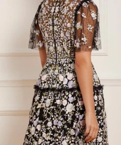 Buy β¨ Needle & Thread Holding LTD Rose Dream Micro Mini π Dress π₯ 20 Needle & Thread Holding LTD Rose Dream Micro Mini Dress