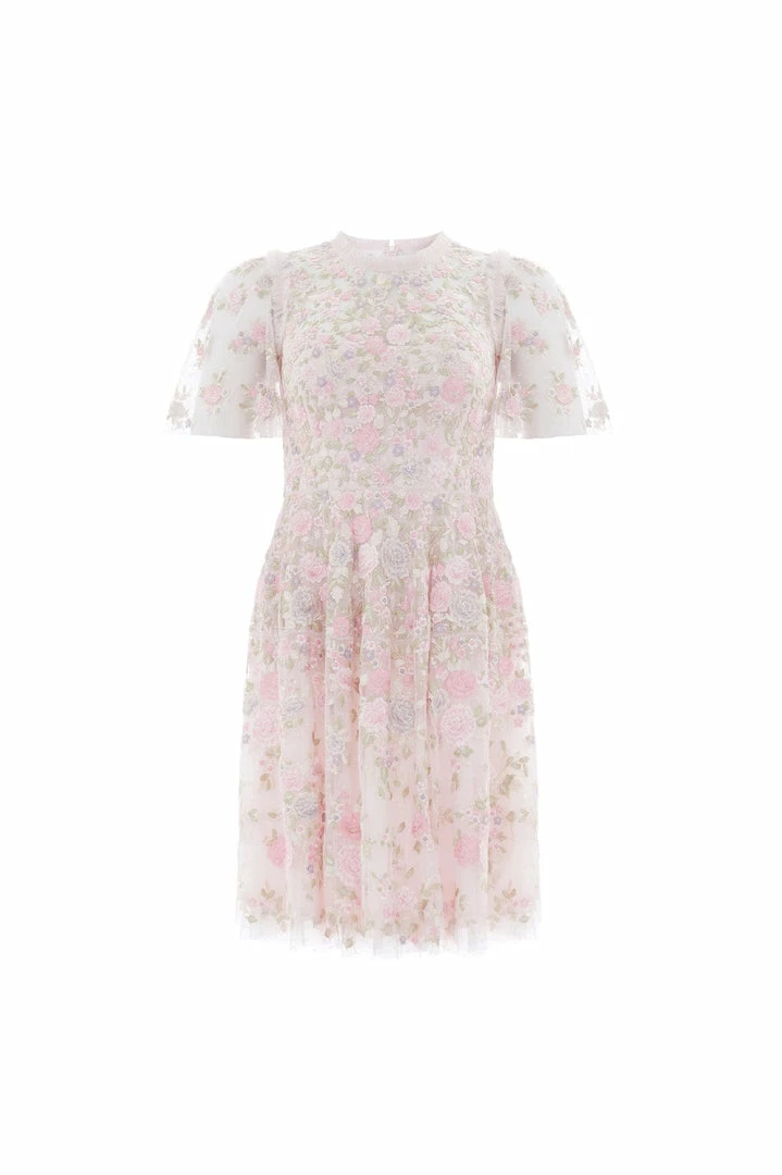 Deals π Needle & Thread Holding LTD π© Womenswear Rose Dream Micro Mini π Dress β€οΈ 4 Needle & Thread Holding LTD Womenswear Rose Dream Micro Mini Dress