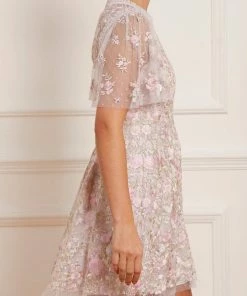 Deals π Needle & Thread Holding LTD π© Womenswear Rose Dream Micro Mini π Dress β€οΈ 13 Needle & Thread Holding LTD Womenswear Rose Dream Micro Mini Dress