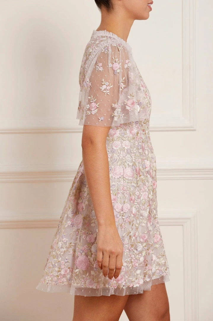 Deals π Needle & Thread Holding LTD π© Womenswear Rose Dream Micro Mini π Dress β€οΈ 6 Needle & Thread Holding LTD Womenswear Rose Dream Micro Mini Dress