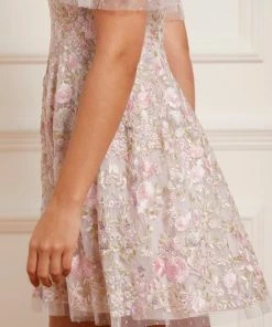 Deals π Needle & Thread Holding LTD π© Womenswear Rose Dream Micro Mini π Dress β€οΈ 14 Needle & Thread Holding LTD Womenswear Rose Dream Micro Mini Dress