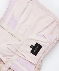 Needle & Thread Holding LTD Womenswear Rose Dream Strapless Corset Ankle Gown