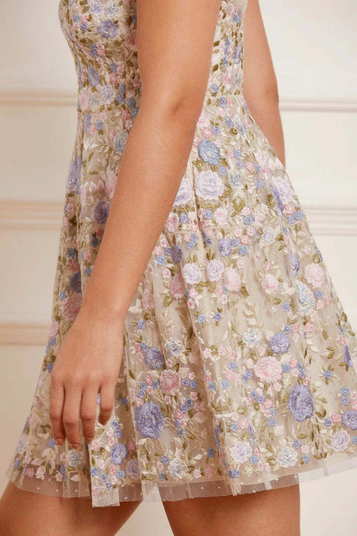 Promo ๐ Needle & Thread Holding LTD ๐ฉ Womenswear Rose Dream Strapless Corset Micro Mini ๐ Dress โจ 7 Needle & Thread Holding LTD Womenswear Rose Dream Strapless Corset Micro Mini Dress