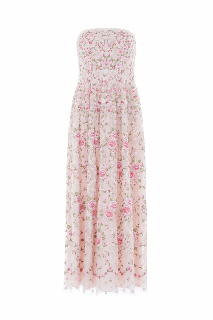 Best deal π Needle & Thread Holding LTD π© Womenswear Rosie Lace Corset Ankle Gown π 4 Needle & Thread Holding LTD Womenswear Rosie Lace Corset Ankle Gown