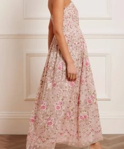 Best deal π Needle & Thread Holding LTD π© Womenswear Rosie Lace Corset Ankle Gown π 15 Needle & Thread Holding LTD Womenswear Rosie Lace Corset Ankle Gown