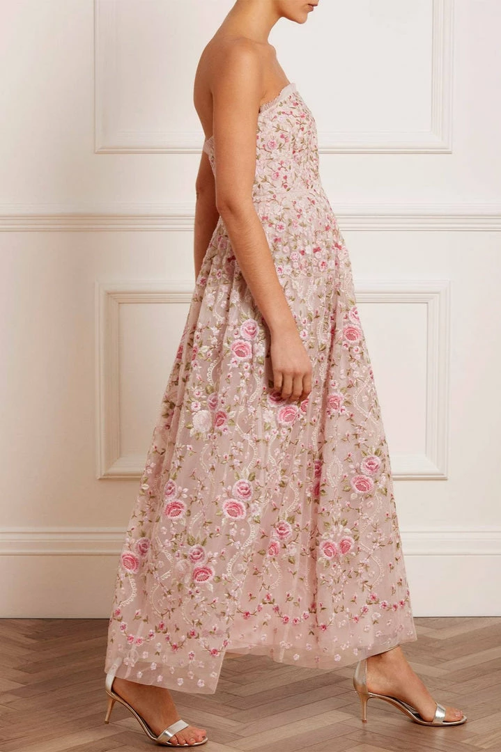 Best deal π Needle & Thread Holding LTD π© Womenswear Rosie Lace Corset Ankle Gown π 6 Needle & Thread Holding LTD Womenswear Rosie Lace Corset Ankle Gown