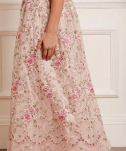 Best deal π Needle & Thread Holding LTD π© Womenswear Rosie Lace Corset Ankle Gown π 16 Needle & Thread Holding LTD Womenswear Rosie Lace Corset Ankle Gown