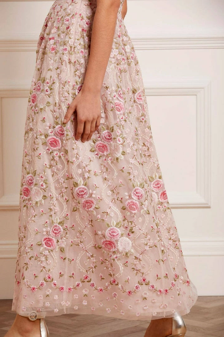 Best deal π Needle & Thread Holding LTD π© Womenswear Rosie Lace Corset Ankle Gown π 7 Needle & Thread Holding LTD Womenswear Rosie Lace Corset Ankle Gown