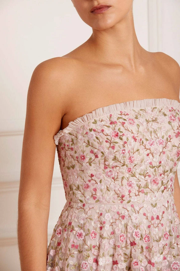 Best deal π Needle & Thread Holding LTD π© Womenswear Rosie Lace Corset Ankle Gown π 9 Needle & Thread Holding LTD Womenswear Rosie Lace Corset Ankle Gown