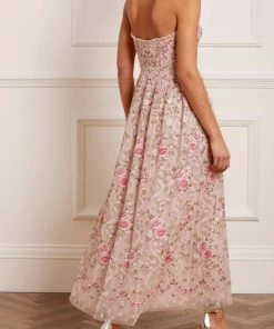 Best deal π Needle & Thread Holding LTD π© Womenswear Rosie Lace Corset Ankle Gown π 20 Needle & Thread Holding LTD Womenswear Rosie Lace Corset Ankle Gown