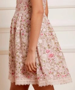 Coupon π Needle & Thread Holding LTD Rosie Lace Corset Micro Mini π Dress π 16 Needle & Thread Holding LTD Rosie Lace Corset Micro Mini Dress