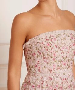 Coupon π Needle & Thread Holding LTD Rosie Lace Corset Micro Mini π Dress π 19 Needle & Thread Holding LTD Rosie Lace Corset Micro Mini Dress