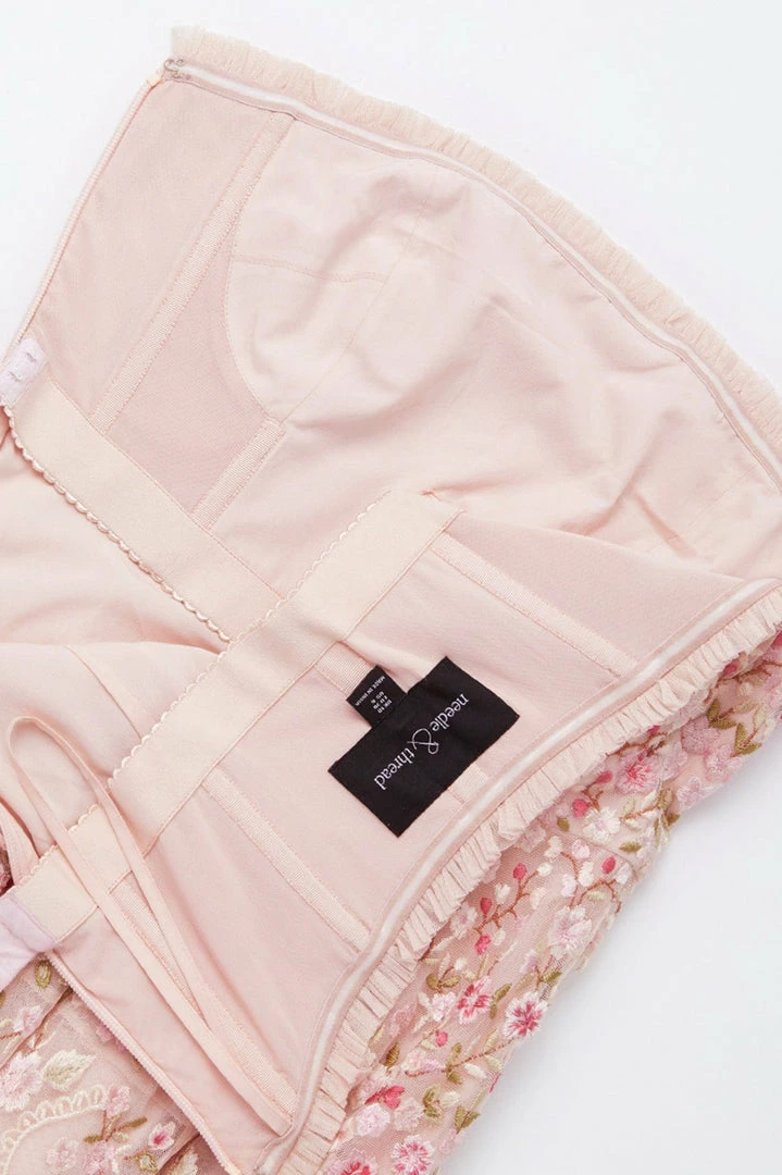 Best deal π Needle & Thread Holding LTD π© Womenswear Rosie Lace Corset Ankle Gown π 10 Needle & Thread Holding LTD Womenswear Rosie Lace Corset Ankle Gown