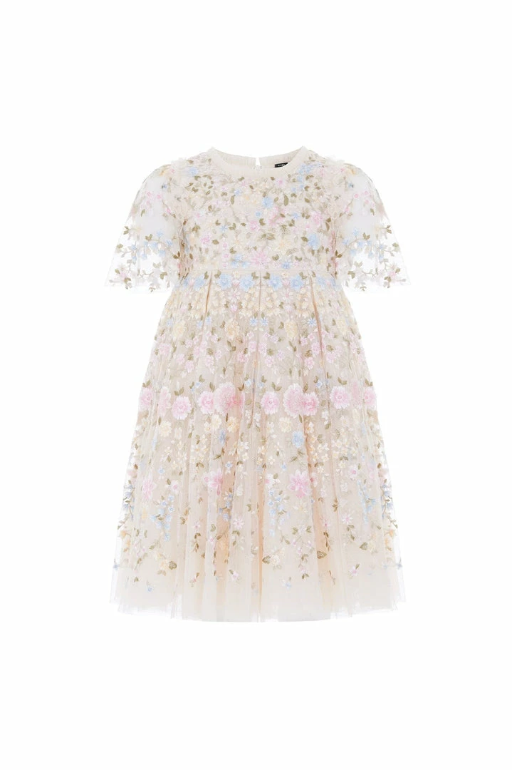 Budget ❤️ Needle & Thread Holding LTD Secret Garden Kids Prom 👗 Dress ❤️ 4 Needle & Thread Holding LTD Secret Garden Kids Prom Dress