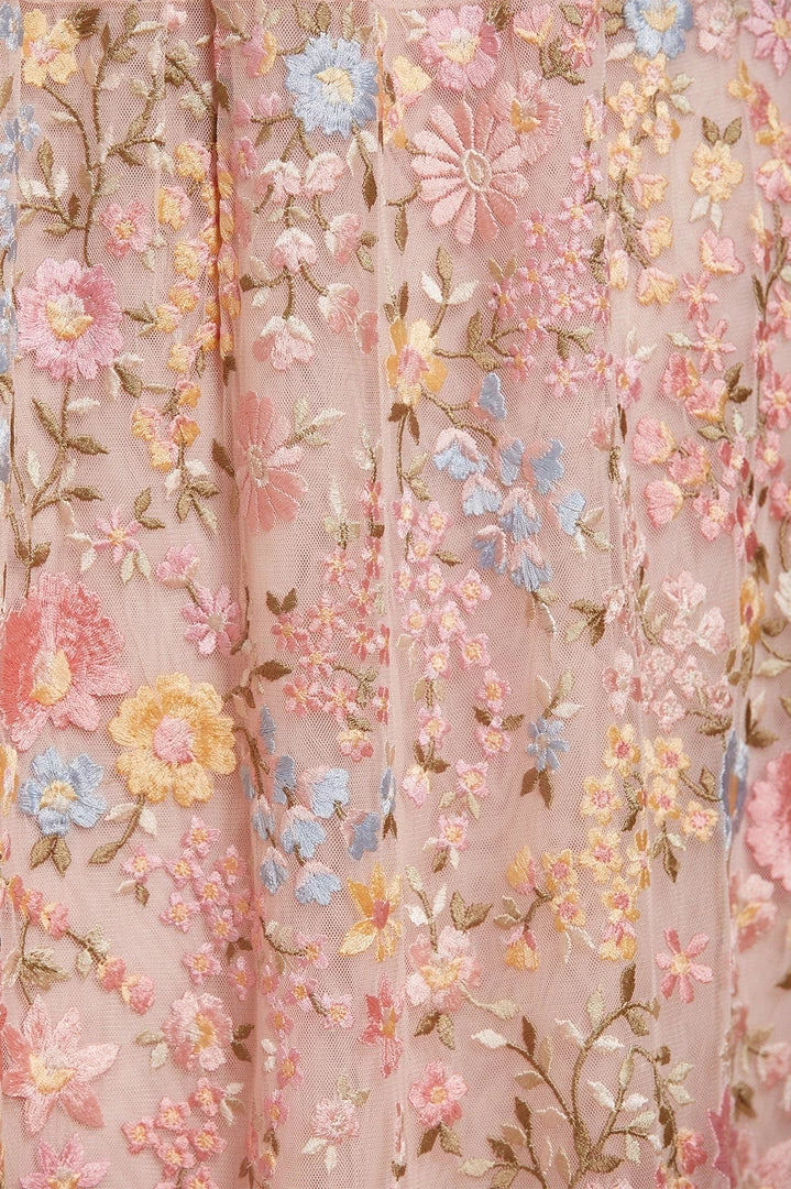 Cheap π Needle & Thread Holding LTD π© Womenswear Secret Garden Long Sleeve Micro Mini π Dress π 7 Needle & Thread Holding LTD Womenswear Secret Garden Long Sleeve Micro Mini Dress