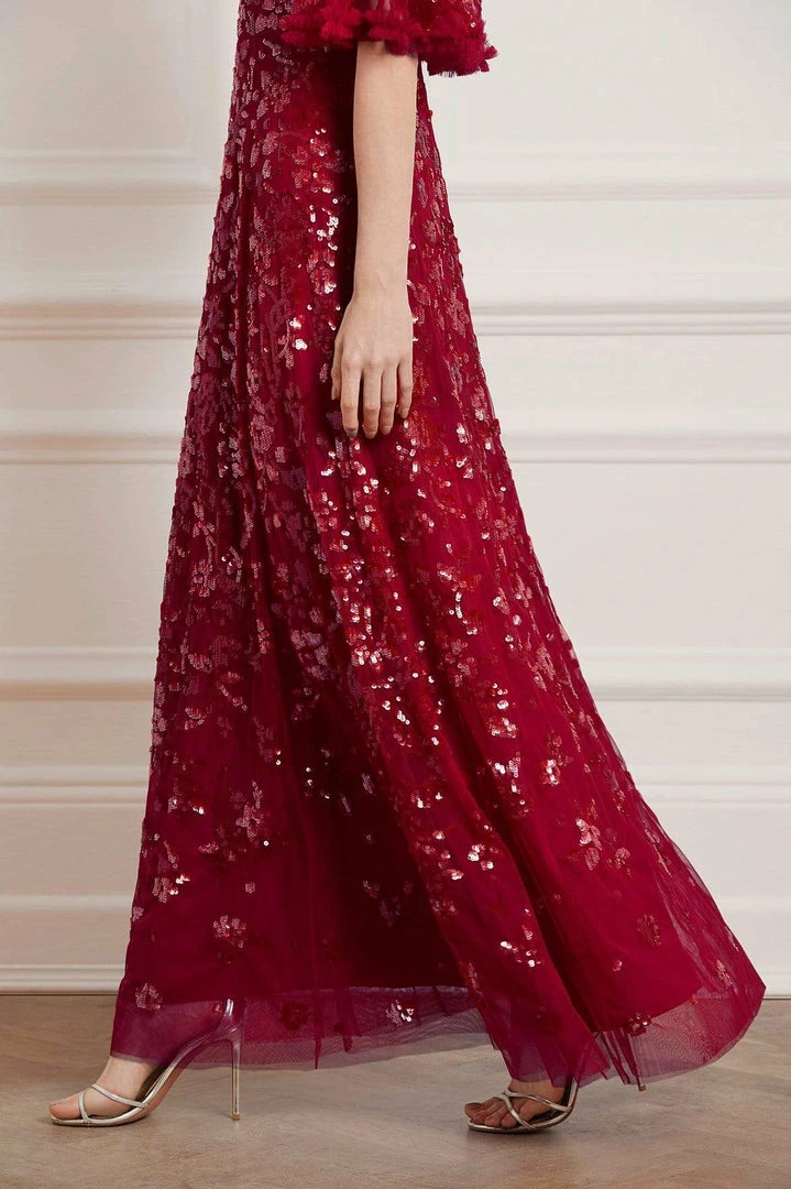 Best Pirce ๐ Needle & Thread Holding LTD ๐ฉ Womenswear Sequin Ribbon Gown ๐ 7 Needle & Thread Holding LTD Womenswear Sequin Ribbon Gown