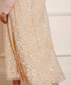 Needle & Thread Holding LTD Seren Ballerina Skirt Womenswear