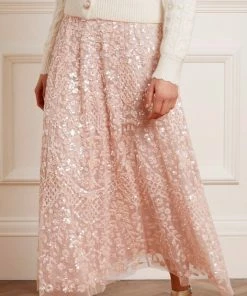 Needle & Thread Holding LTD Seren Ballerina Skirt