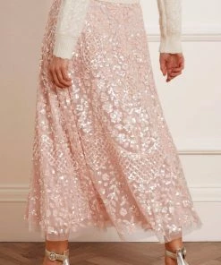 Needle & Thread Holding LTD Seren Ballerina Skirt