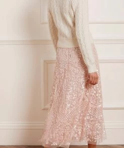 Needle & Thread Holding LTD Seren Ballerina Skirt