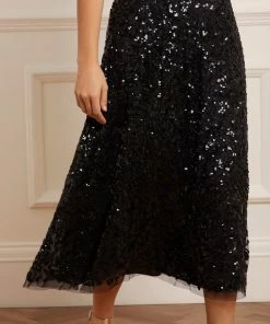 Needle & Thread Holding LTD Seren Ballerina Skirt