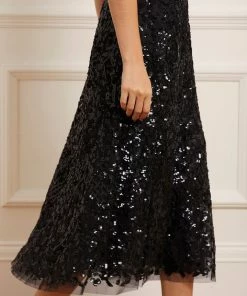 Needle & Thread Holding LTD Seren Ballerina Skirt