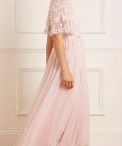 Coupon π₯ Needle & Thread Holding LTD π© Womenswear Seren Bodice Ankle Gown β€οΈ 13 Needle & Thread Holding LTD Womenswear Seren Bodice Ankle Gown