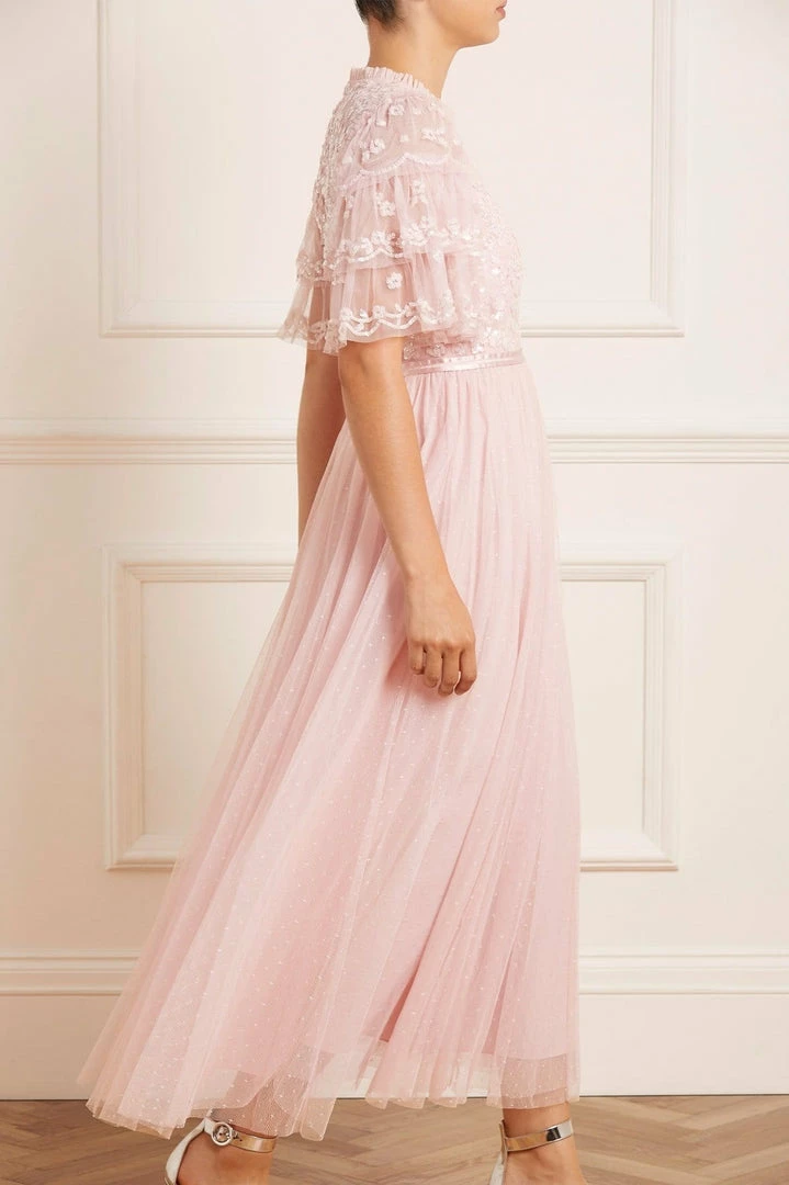 Coupon π₯ Needle & Thread Holding LTD π© Womenswear Seren Bodice Ankle Gown β€οΈ 6 Needle & Thread Holding LTD Womenswear Seren Bodice Ankle Gown