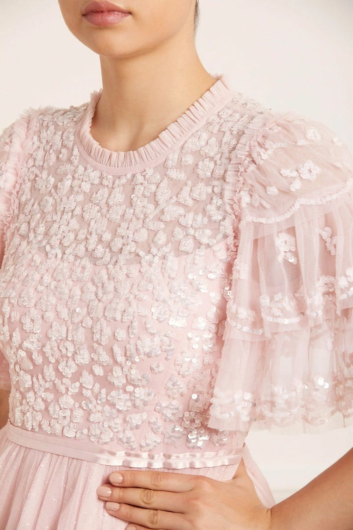 Coupon π₯ Needle & Thread Holding LTD π© Womenswear Seren Bodice Ankle Gown β€οΈ 8 Needle & Thread Holding LTD Womenswear Seren Bodice Ankle Gown