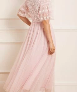 Coupon π₯ Needle & Thread Holding LTD π© Womenswear Seren Bodice Ankle Gown β€οΈ 17 Needle & Thread Holding LTD Womenswear Seren Bodice Ankle Gown