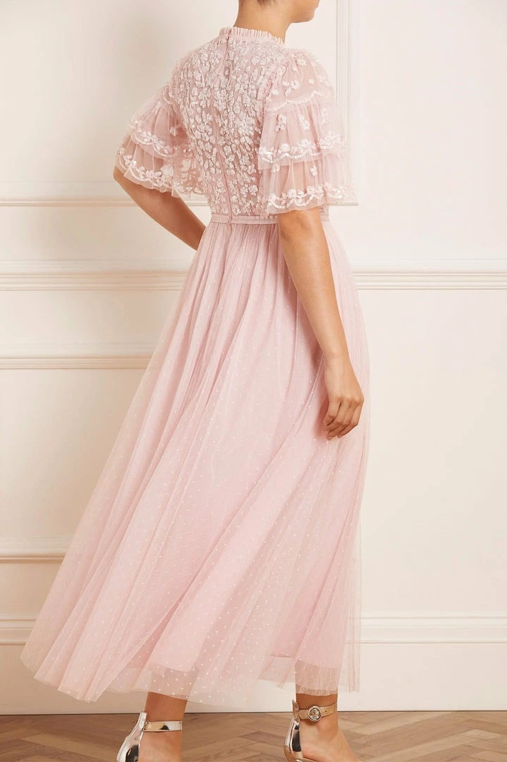 Coupon π₯ Needle & Thread Holding LTD π© Womenswear Seren Bodice Ankle Gown β€οΈ 10 Needle & Thread Holding LTD Womenswear Seren Bodice Ankle Gown