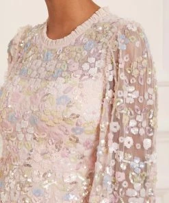 Needle & Thread Holding LTD Shimmer Fairytale Ballerina Dress