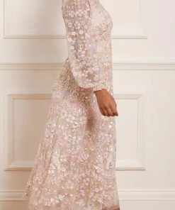 Needle & Thread Holding LTD Shimmer Fairytale Ballerina Dress