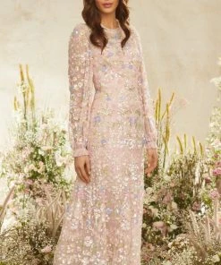 Needle & Thread Holding LTD Shimmer Fairytale Ballerina Dress