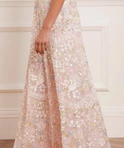 Brand new 🤩 Needle & Thread Holding LTD Shimmer Fairytale Corset Gown 👩 Womenswear 👍 17 Needle & Thread Holding LTD Shimmer Fairytale Corset Gown Womenswear