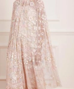 Needle & Thread Holding LTD Womenswear Shimmer Fairytale Midaxi Cape