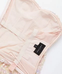 Brand new 🤩 Needle & Thread Holding LTD Shimmer Fairytale Corset Gown 👩 Womenswear 👍 15 Needle & Thread Holding LTD Shimmer Fairytale Corset Gown Womenswear