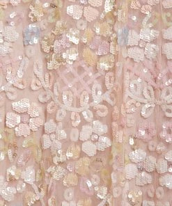 Deals π€© Needle & Thread Holding LTD π© Womenswear Shimmer Fairytale V-Neck Gown π 15 Needle & Thread Holding LTD Womenswear Shimmer Fairytale V-Neck Gown