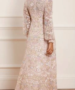 Deals π€© Needle & Thread Holding LTD π© Womenswear Shimmer Fairytale V-Neck Gown π 18 Needle & Thread Holding LTD Womenswear Shimmer Fairytale V-Neck Gown