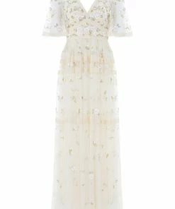 Needle & Thread Holding LTD Womenswear Shimmer Primrose Gown