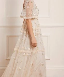 Top 10 π Needle & Thread Holding LTD π© Womenswear Shimmer Primrose Gown π 15 Needle & Thread Holding LTD Womenswear Shimmer Primrose Gown