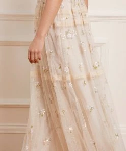 Top 10 π Needle & Thread Holding LTD π© Womenswear Shimmer Primrose Gown π 16 Needle & Thread Holding LTD Womenswear Shimmer Primrose Gown