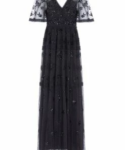 Needle & Thread Holding LTD Shimmer Primrose Gown