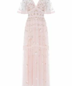 Needle & Thread Holding LTD Shimmer Primrose Gown
