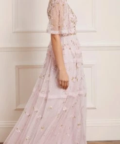 Needle & Thread Holding LTD Shimmer Primrose Gown Womenswear